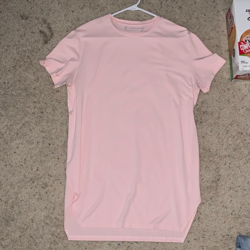 Alphalete fishtail shirt